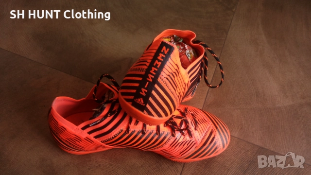 Adidas NEMEZIZ TANGO 17.3 Football Shoes Размер EUR 40 2/3 / UK 7 за футбол 189-14-S, снимка 7 - Футбол - 52652224