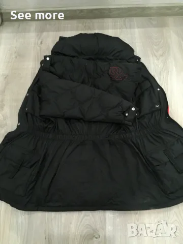 GF FERRE дамско яке с гъши пух L, снимка 14 - Якета - 48419946