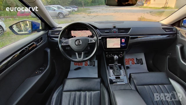 Skoda Superb 2.0tdi 4x4 DSG7, снимка 8 - Автомобили и джипове - 50929971