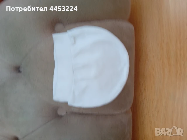 Бебешки шапки , снимка 14 - Бебешки шапки - 50915241