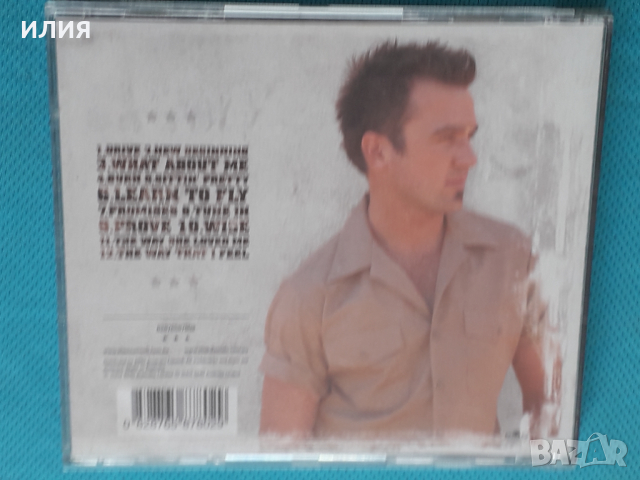 Shannon Noll – 2004- That's What I'm Talking About(Alternative Rock), снимка 7 - CD дискове - 44766174