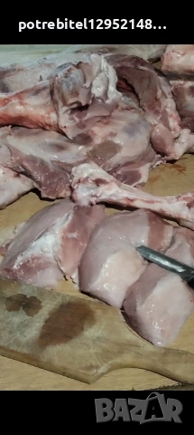 Бахур, селска наденица и свински суджук, снимка 3 - Домашни продукти - 53387501