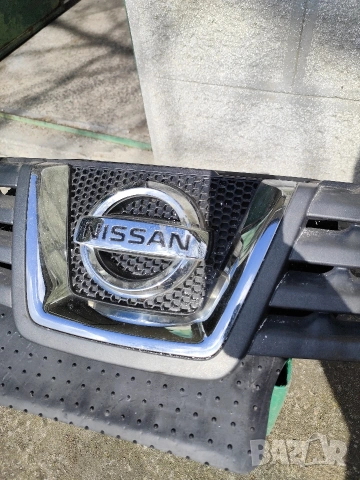 Решетка -Nissan Qashqai j10 -1.5dci-105кс-2009г, снимка 3 - Части - 53766998
