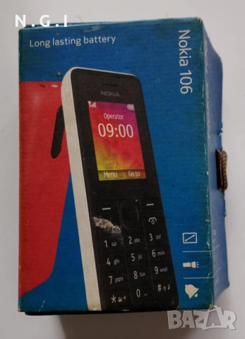 Nokia 106 / Nokia 1208 / Samsung SGH-C170 / LG GS105, снимка 4 - Други - 53433281