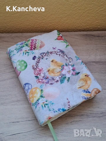 Подвързия за книга, дреха за книга, снимка 3 - Други - 53745317