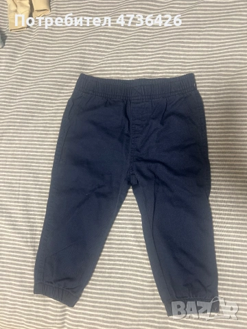 Детски панталон, снимка 4 - Детски панталони и дънки - 53686402