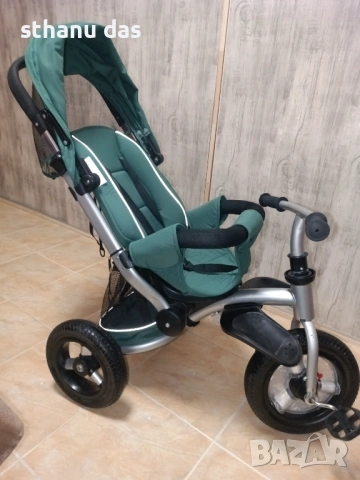 Триколка със сенник Chipolino - Болид