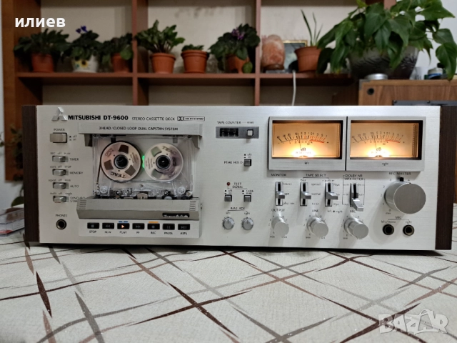MITSUBISHI DT-9600 Направете оферта! , снимка 5 - Декове - 51002075