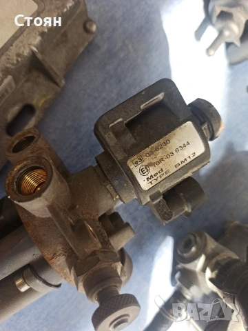 Газова уредба LandiRenzo, снимка 4 - Части - 53871021