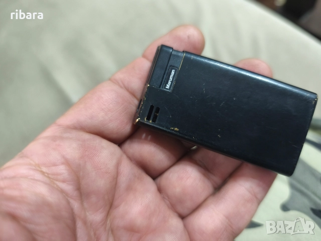 Стара запалка калкулатор Maruman , снимка 4 - Други ценни предмети - 52870340