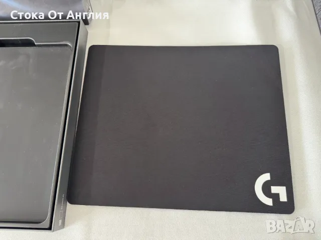 Подложка Гейминг Logitech - PowerPlay + мека и твърда, снимка 5 - Клавиатури и мишки - 49999981