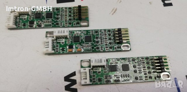 ДРАЙВЕР МОДУЛ CWM7000  ,  4/5 WIRE TOUCH PANEL DRIVER MODULE  Model No. CWM7000, снимка 4 - Друга електроника - 41988853
