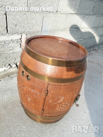 Бъчва Стелаж, снимка 4 - Други ценни предмети - 41846309