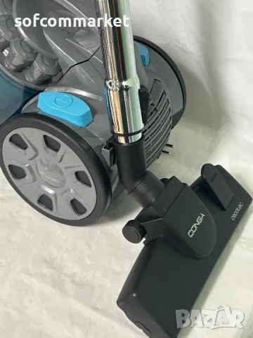 Прахосмукачка Cecotec Conga Rockstar Cyclonic X-Treme (800W, 2L) , снимка 8 - Прахосмукачки - 55837117
