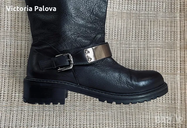 Ултрамодерни ботуши  IOANNIS, снимка 12 - Дамски ботуши - 48782156