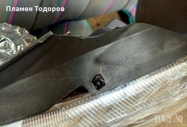 Фар ляв и десен ФОРД ФОКУС C-MAX 2010-14  Оригинален!!!, снимка 8 - Части - 33928038