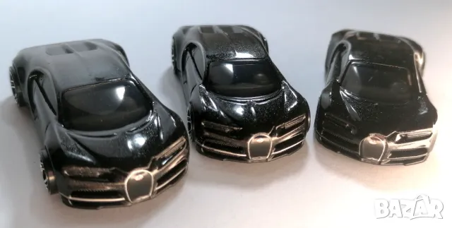 Bugatti Chiron, Hot Wheels, снимка 1 - Колекции - 45570620