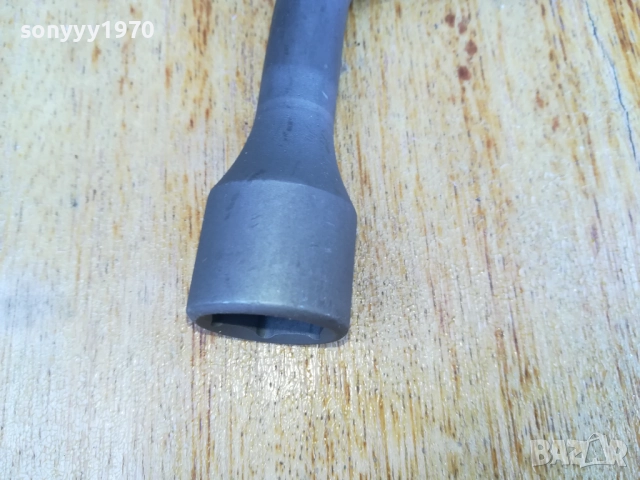 19ММ КЛЮЧ ЗА ГУМИ-ЯК ПЛЪТЕН 2708251722, снимка 5 - Аксесоари и консумативи - 51512326
