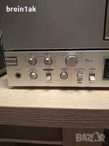 Ролков дек AKAI GX-77, снимка 4 - Декове - 56340554