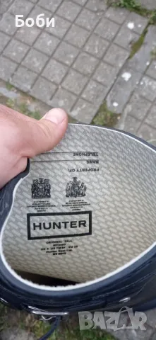 Ботуши Ловни - HUNTER 39 номер, снимка 6 - Екипировка - 50047667