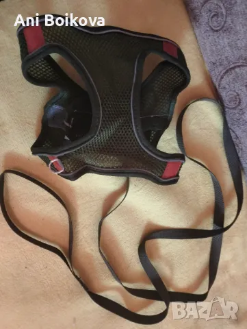 Регулируем нагръдник с повод 150 см, снимка 4 - За кучета - 48973711
