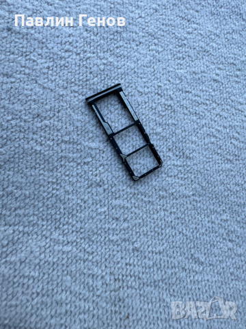 SIM Сим държач  за Xiaomi Redmi Note 8t , снимка 2 - Резервни части за телефони - 44702491