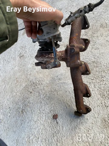 Турбо за opel zafira vectra astra 2.0 101 коня , снимка 6 - Автомобили и джипове - 47624441