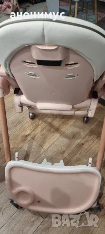 Стол Peg perego , снимка 3 - Столчета за хранене - 56288488