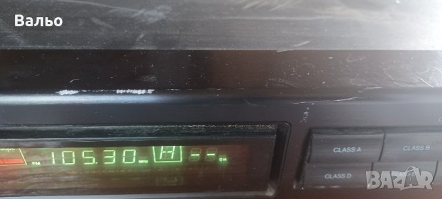 Onkyo T-4830, снимка 4 - Ресийвъри, усилватели, смесителни пултове - 41698500