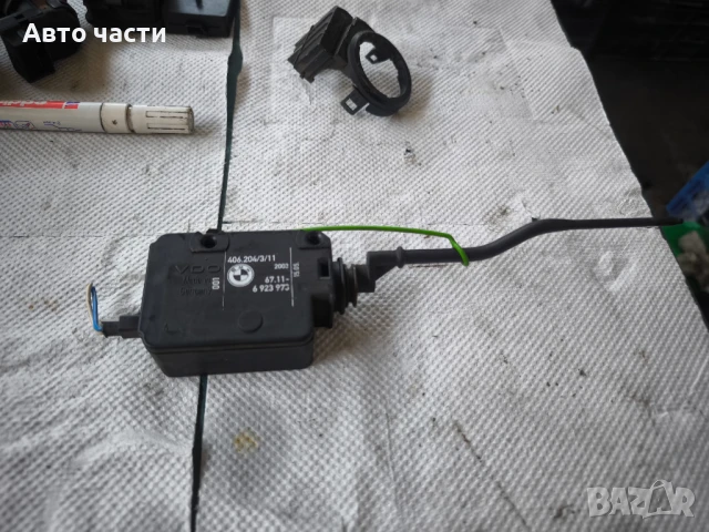 Ключалка за капачката на резервоара за BMW 3 Series E46 Touring (10.1999 - 06.2005), комби, № 67.11-, снимка 2 - Части - 51118533