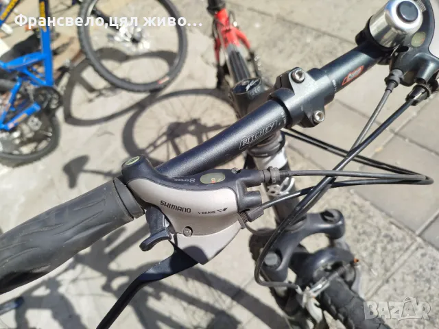 26 цола алуминиев велосипед колело размер 48,24 скорости , снимка 3 - Велосипеди - 50063447