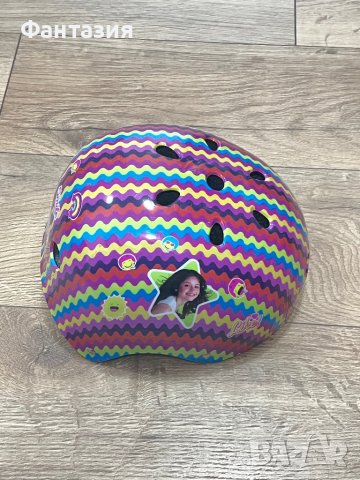 Детска каска  за спорт Сой Луна