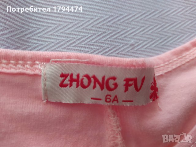 4 бр. детски блузки за 10, снимка 6 - Детски Блузи и туники - 34541989