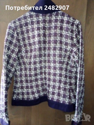 Дамско сако, снимка 5 - Сака - 44288436