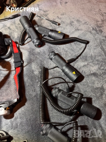 Челници LEDLENSER, снимка 5 - Лед осветление - 53685846