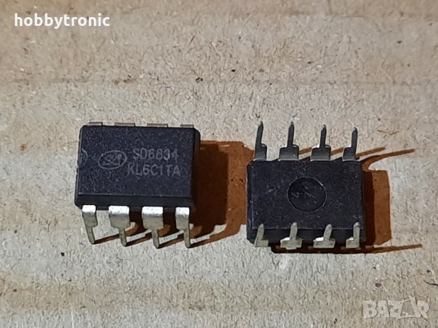 SD6830, SD6832, SD6834 DIP8, снимка 2 - Друга електроника - 34843587