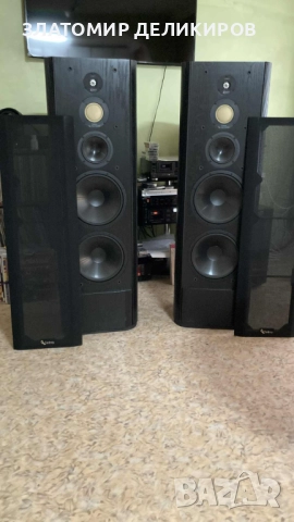 Infinity Kappa 9.2i, снимка 5 - Тонколони - 52857510