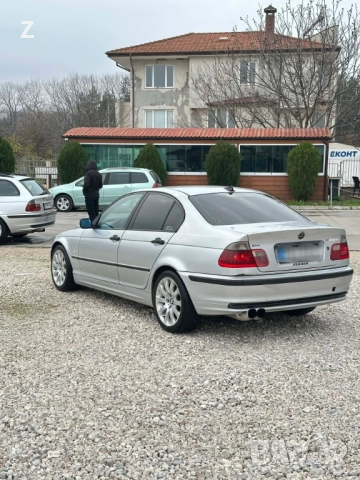 Bmw e46 320d 136k.c на части!, снимка 4 - Автомобили и джипове - 52943736