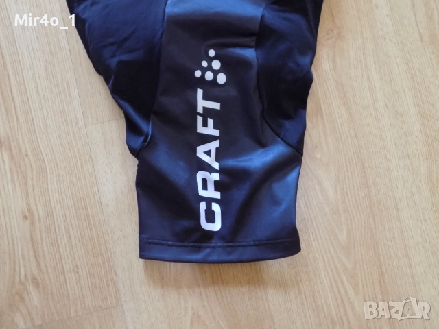 вело клин craft екип джърси шорти къси панталони шосейно колоездене оригинален L, снимка 6 - Спортна екипировка - 51667208