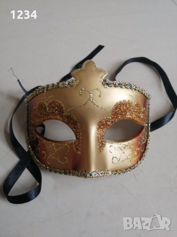 Карнавална маска , снимка 2 - Други стоки за дома - 34494890