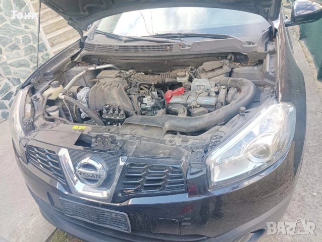 Nissan Qashqai 1.6i+ GAZ, снимка 3 - Автомобили и джипове - 52966374