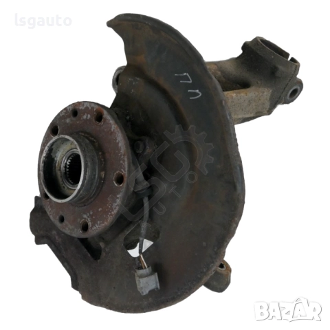 Преден ляв шенкел Nissan Qashqai II 2013-2021 ID: 150912