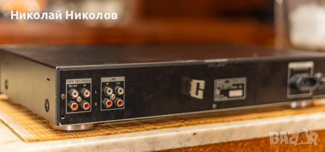 Еквалайзер SONY SEQ-411, снимка 8 - Еквалайзери - 53540168