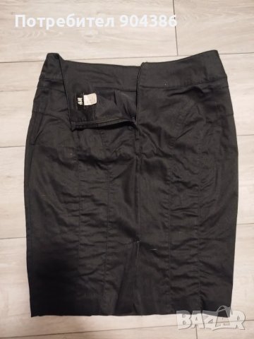 Пола и потник на h&m и mis chik, снимка 2 - Поли - 48326811