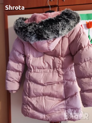 Зимно яке за дете 5 - 10 години, снимка 6 - Детски якета и елеци - 39185020