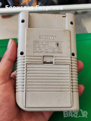 Nintendo game boy 1989 г нинтендо, снимка 4 - Nintendo конзоли - 50681455