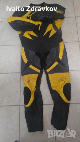 Мото екип, снимка 3 - Спортни дрехи, екипи - 52962278