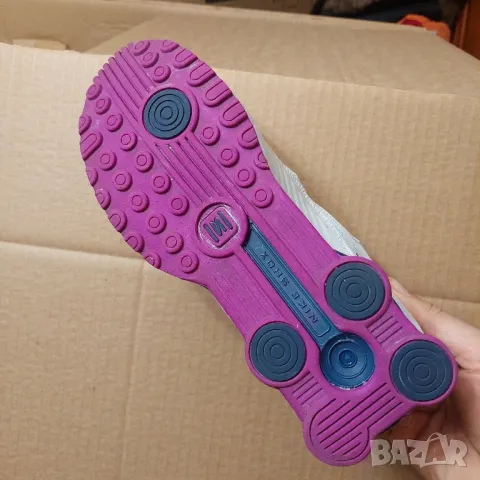 Nike  Shox Enigma 9000 номер 39 оригинални маратонки , снимка 11 - Маратонки - 49801168