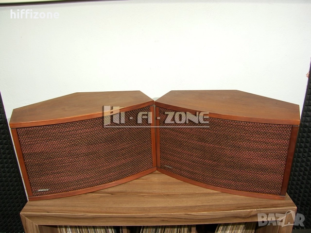 Тонколони Bose 901 series lll, снимка 17 - Тонколони - 52108003