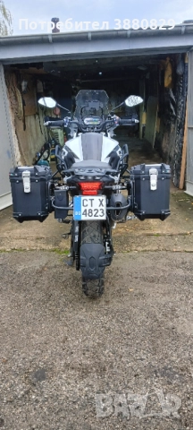 BENELLI TRK 502 X, снимка 7 - Мотоциклети и мототехника - 52509128